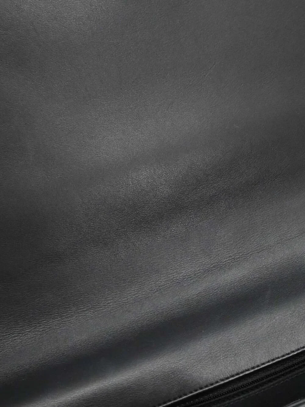 Boy Chanel Black Lambskin Large Shoulder Bag 198003